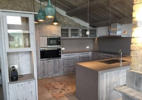 Mas Danyans - Les Llosses (Girona)